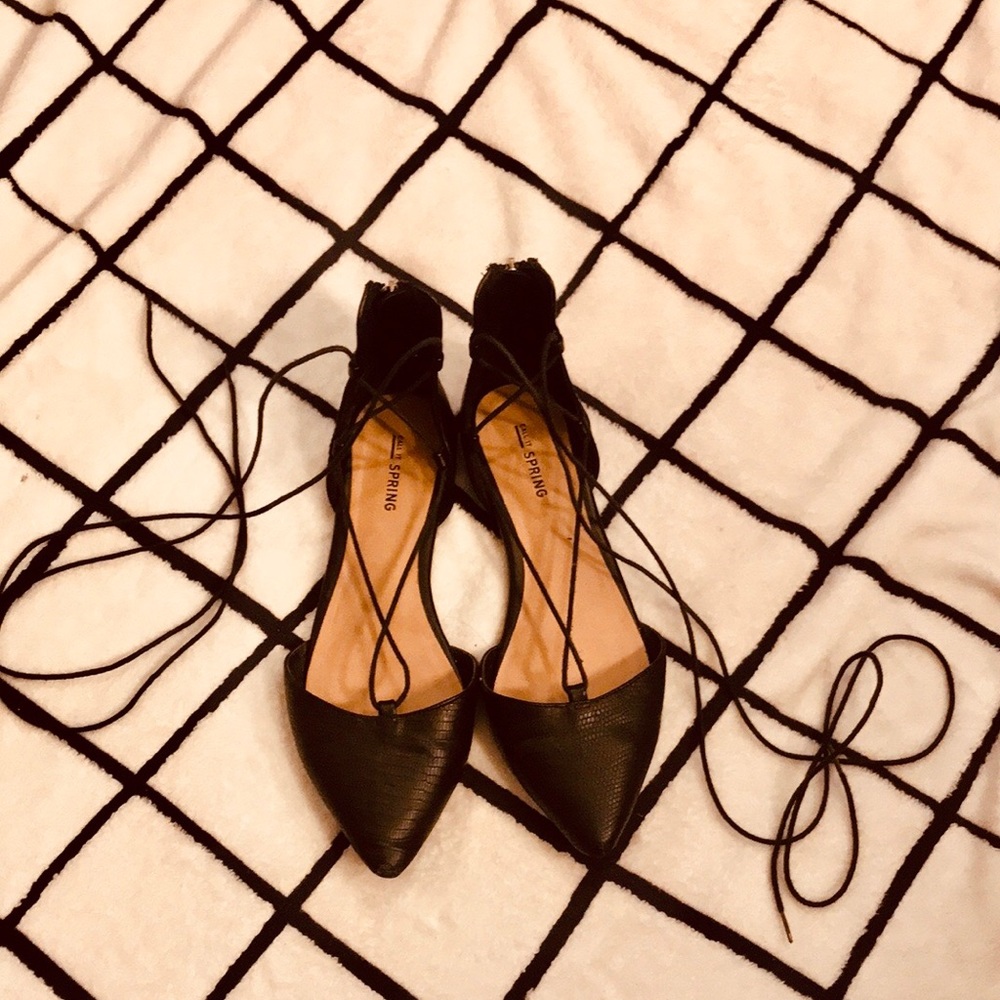 Call It Spring Flats